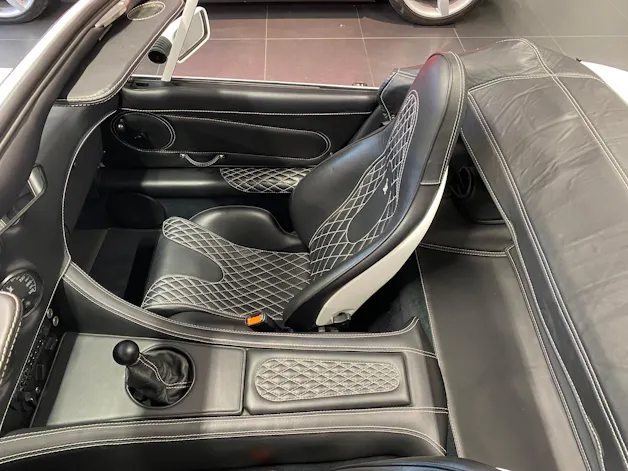 WIESMANN Roadster MF3