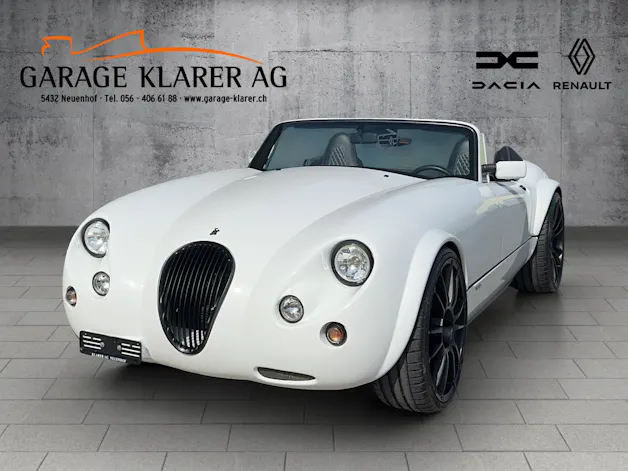 WIESMANN Roadster MF3