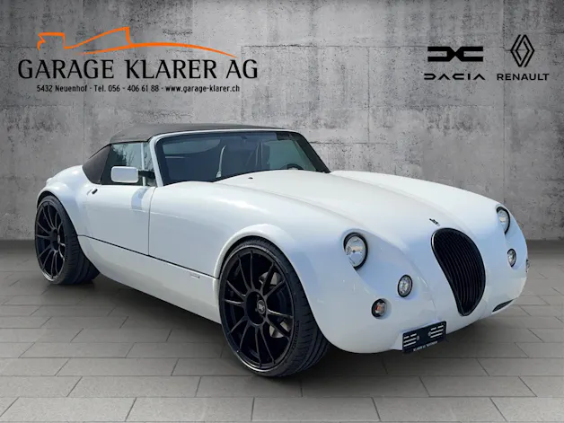WIESMANN Roadster MF3