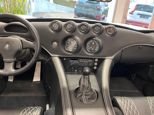 WIESMANN Roadster MF3
