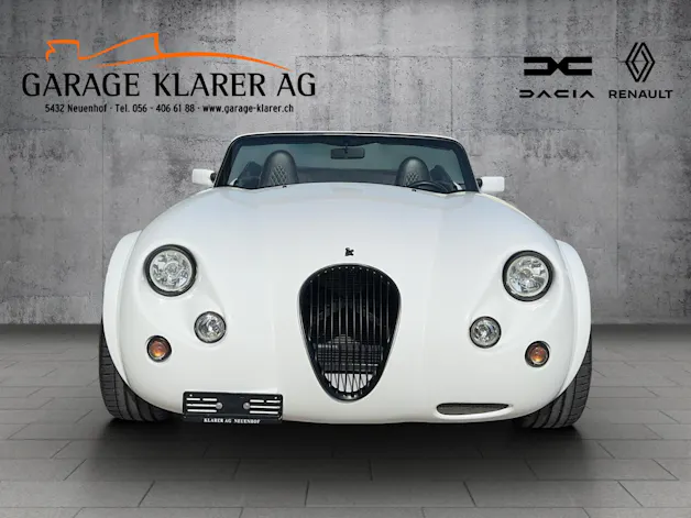 WIESMANN Roadster MF3