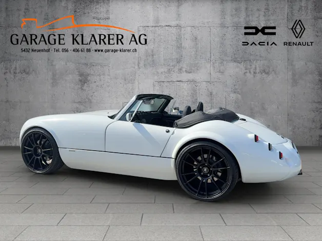 WIESMANN Roadster MF3