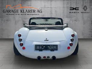 WIESMANN Roadster MF3