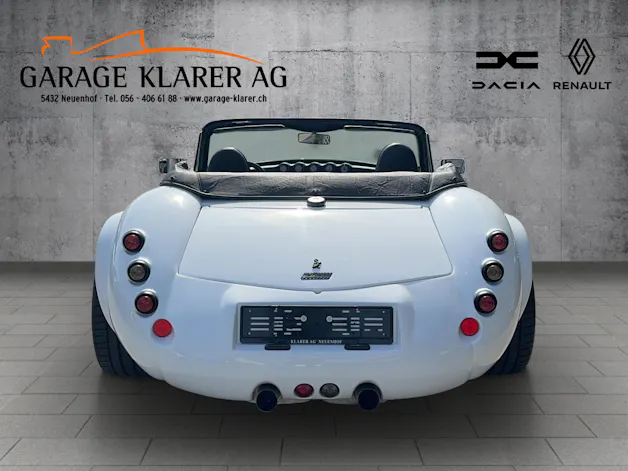 WIESMANN Roadster MF3