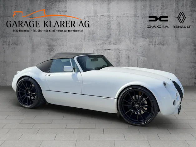 WIESMANN Roadster MF3