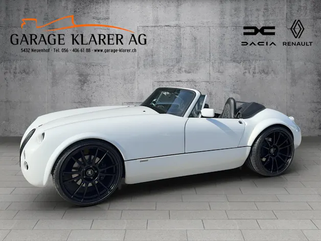 WIESMANN Roadster MF3