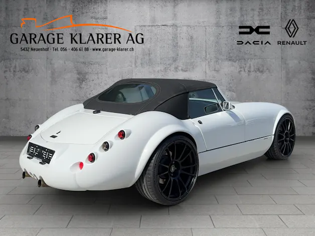 WIESMANN Roadster MF3