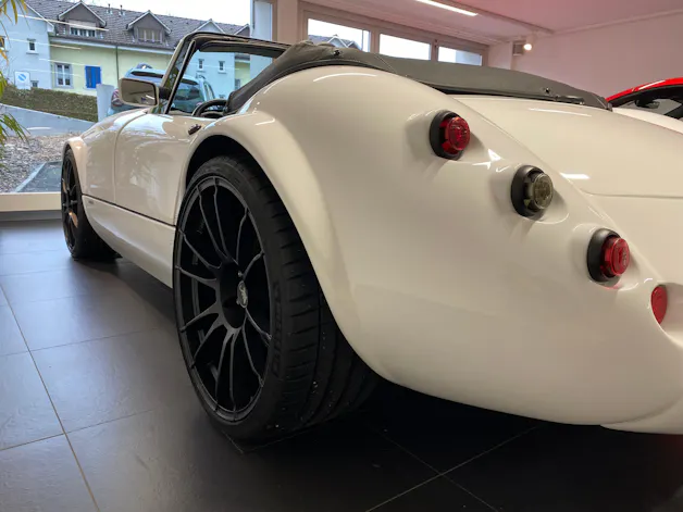 WIESMANN Roadster MF3