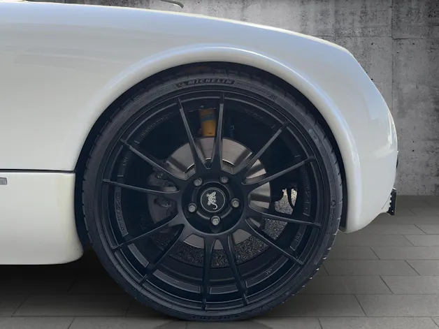 WIESMANN Roadster MF3