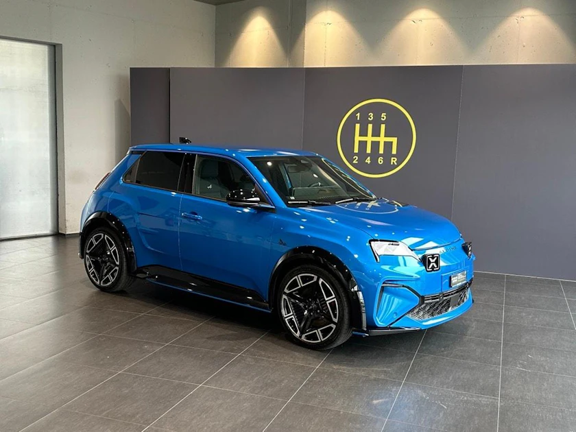 Alpine A290 220 52kWh GT Performance Occasion CHF 37’800.– | Carmarket