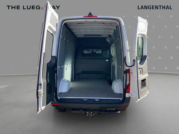 Mercedes-Benz eSprinter 320 81kWh Standard Hoch Pro