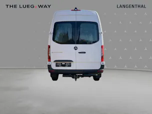 Mercedes-Benz eSprinter 320 81kWh Standard Hoch Pro