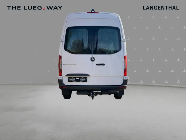 Mercedes-Benz eSprinter 320 81kWh Standard Hoch Pro