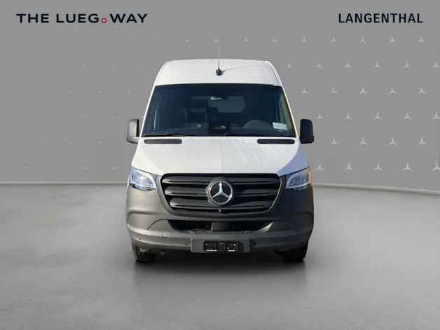 Mercedes-Benz eSprinter 320 81kWh Standard Hoch Pro