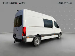 Mercedes-Benz eSprinter 320 81kWh Standard Hoch Pro