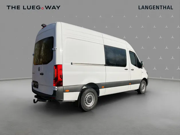 Mercedes-Benz eSprinter 320 81kWh Standard Hoch Pro
