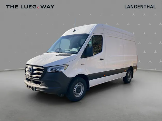 Mercedes-Benz eSprinter 320 81kWh Standard Hoch Pro