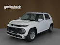 Hyundai Inster Electric Amplia Interior Beige