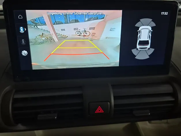 Hyundai Inster Electric Amplia Interior Beige