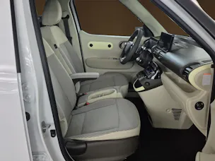 Hyundai Inster Electric Amplia Interior Beige