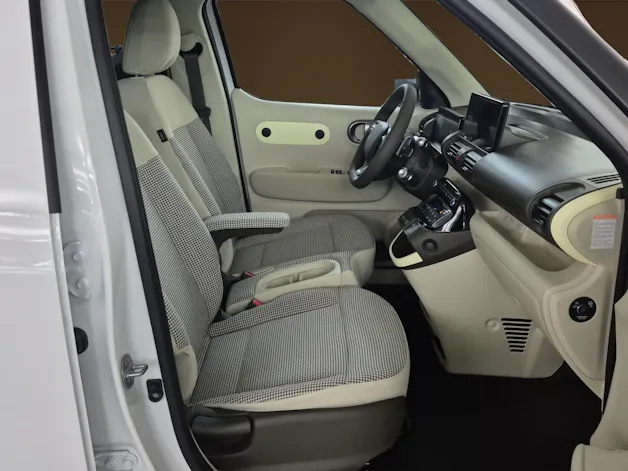 Hyundai Inster Electric Amplia Interior Beige