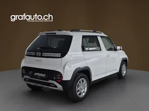 Hyundai Inster Electric Amplia Interior Beige