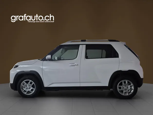 Hyundai Inster Electric Amplia Interior Beige