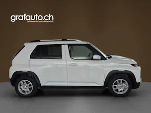 Hyundai Inster Electric Amplia Interior Beige