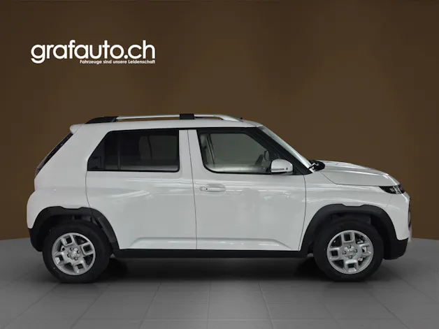Hyundai Inster Electric Amplia Interior Beige