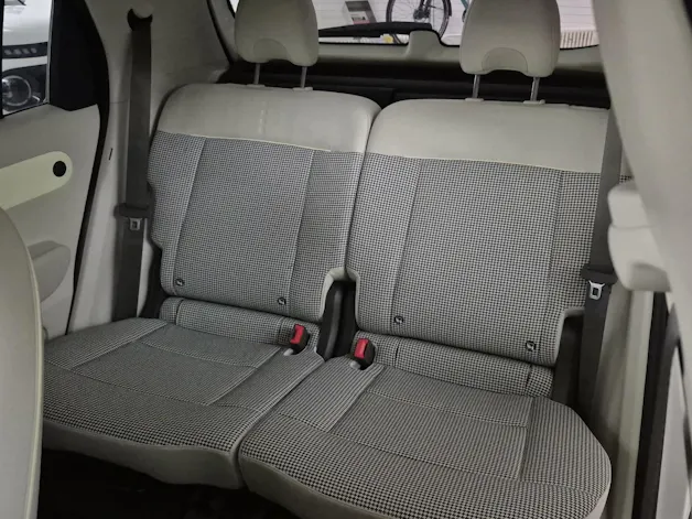 Hyundai Inster Electric Amplia Interior Beige