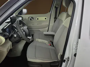 Hyundai Inster Electric Amplia Interior Beige
