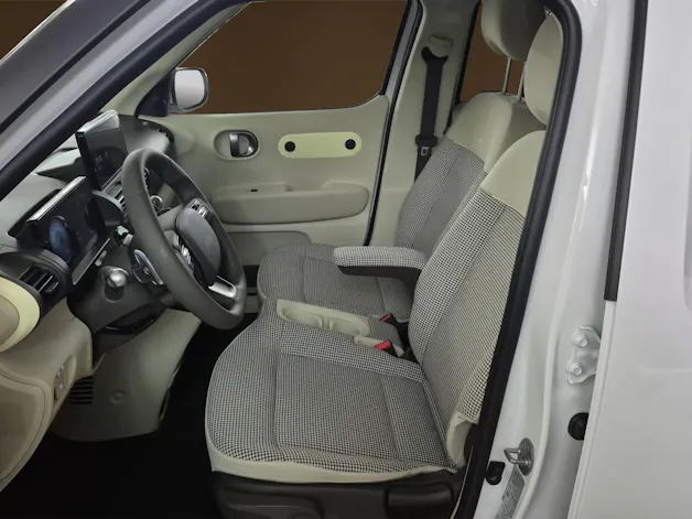 Hyundai Inster Electric Amplia Interior Beige