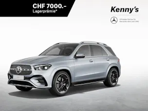 Mercedes-Benz GLE 450 d AMG Line 4MATIC