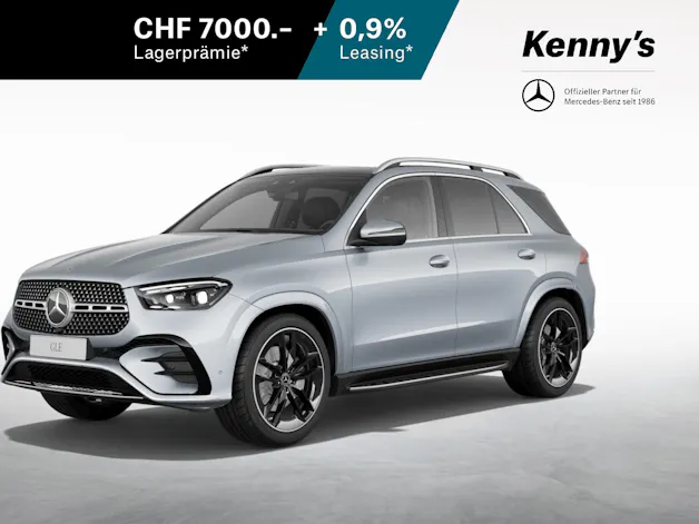 Mercedes-Benz GLE 450 d AMG Line 4MATIC