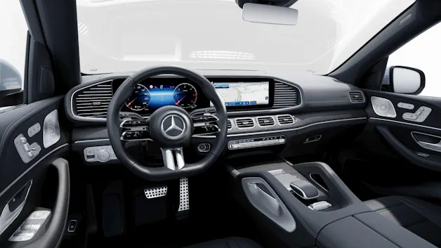 Mercedes-Benz GLE 450 d AMG Line 4MATIC