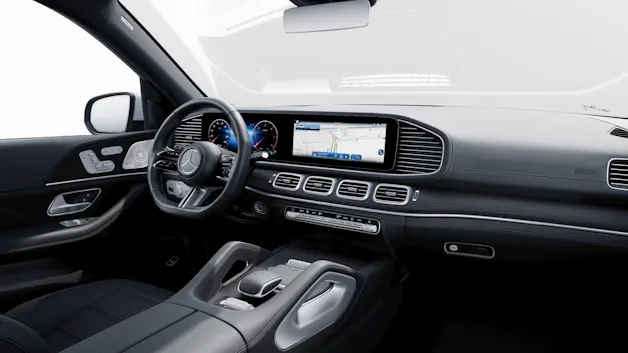 Mercedes-Benz GLE 450 d AMG Line 4MATIC