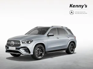 Mercedes-Benz GLE 450 d AMG Line 4MATIC