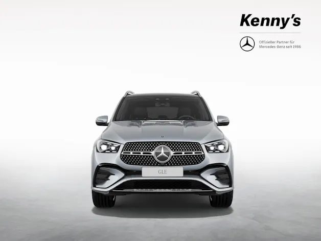 Mercedes-Benz GLE 450 d AMG Line 4MATIC