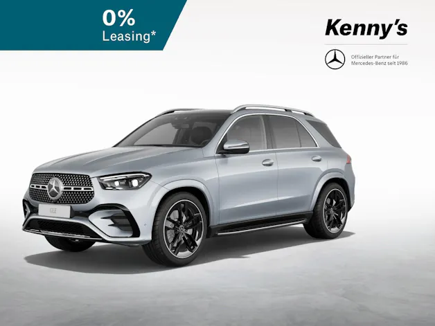 MERCEDES-BENZ GLE 450 d AMG Line 4MATIC