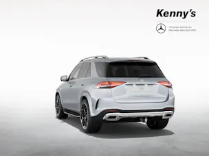 Mercedes-Benz GLE 450 d AMG Line 4MATIC