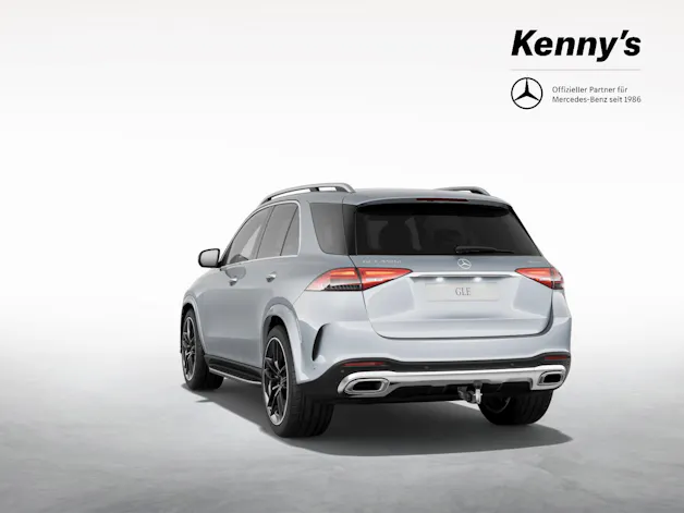 Mercedes-Benz GLE 450 d AMG Line 4MATIC