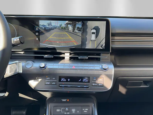 Hyundai Kona 1.6 T-GDi Vertex 4WD