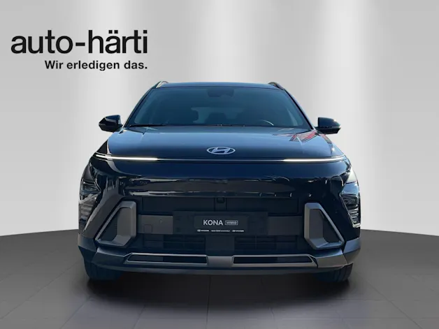 Hyundai Kona 1.6 T-GDi Vertex 4WD