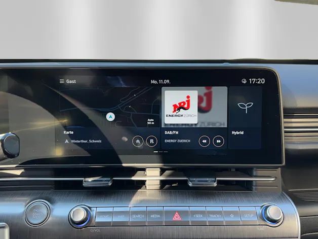 Hyundai Kona 1.6 T-GDi Vertex 4WD