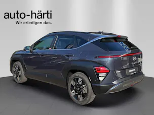 Hyundai Kona 1.6 T-GDi Vertex 4WD