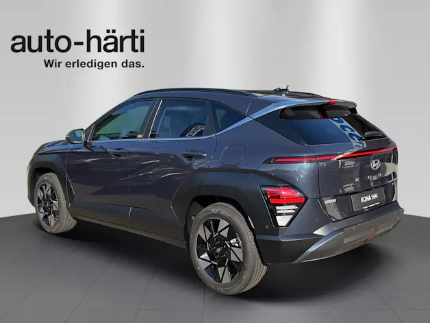 Hyundai Kona 1.6 T-GDi Vertex 4WD