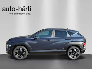 Hyundai Kona 1.6 T-GDi Vertex 4WD