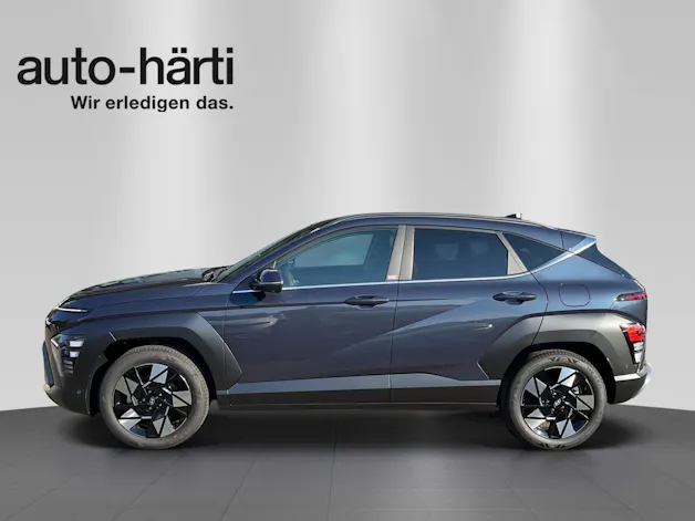 Hyundai Kona 1.6 T-GDi Vertex 4WD