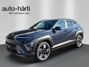 Hyundai Kona 1.6 T-GDi Vertex 4WD