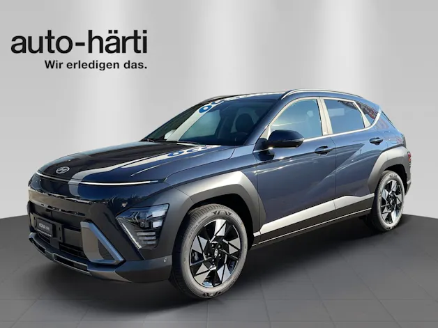 Hyundai Kona 1.6 T-GDi Vertex 4WD